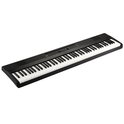 Korg Liano Lightweight 88-Key Digital Piano Keyboard w/ Light-Touch Action open box