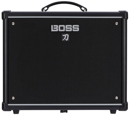 Boss Katana 50 - 50/25/0.5-watt 1x12" COSM Combo Amp