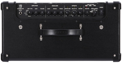 Boss Katana 50 - 50/25/0.5-watt 1x12" COSM Combo Amp