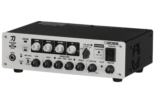 BOSS Katana 500W Bass Amplifier Head