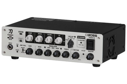 BOSS Katana 500W Bass Amplifier Head