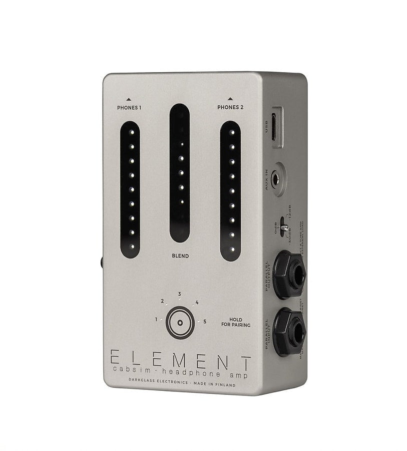 Darkglass Electronics Element Cab Sim & Headphone Amp