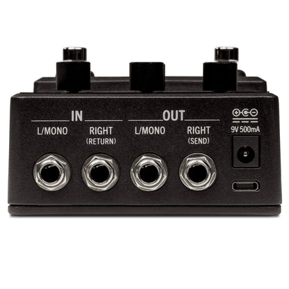 Line 6 HX One Guitar Multi-effects Floor Processor