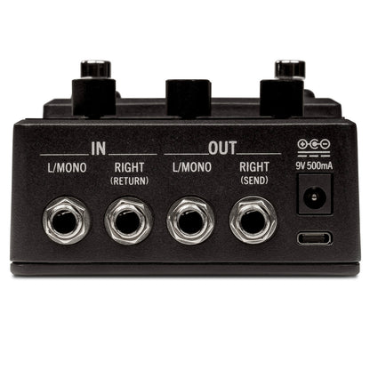 Line 6 HX One Guitar Multi-effects Floor Processor open box