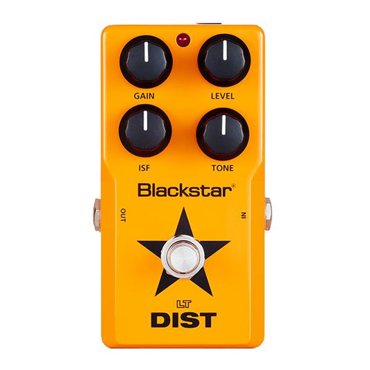 Blackstar LT Dist Distortion guitar effect pedal