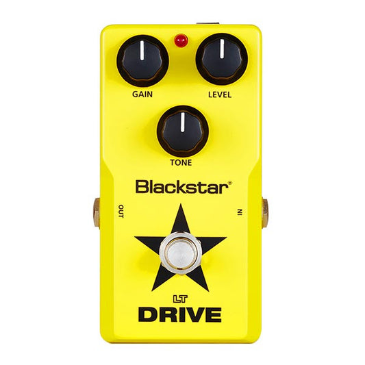 Blackstar LT Drive Overdrive guitar Pedal