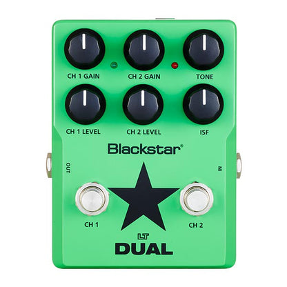 Blackstar LT Dual 2 channel distortion guitar pedal