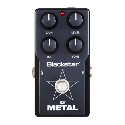 BlackStar LT Metal Hi Gain Distortion guitar pedal