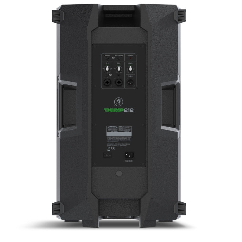 Mackie Thump212 12-Inch 1400-Watt Active Powered Speaker