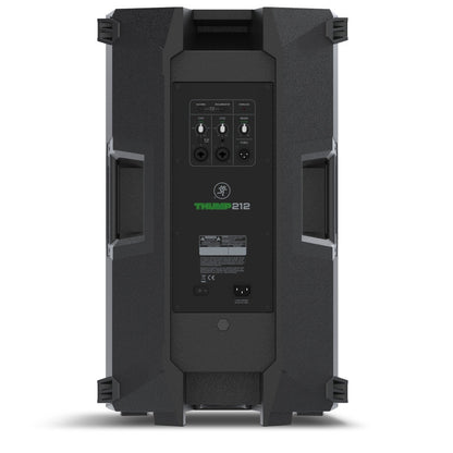 Mackie Thump212 12-Inch 1400-Watt Active Powered Speaker