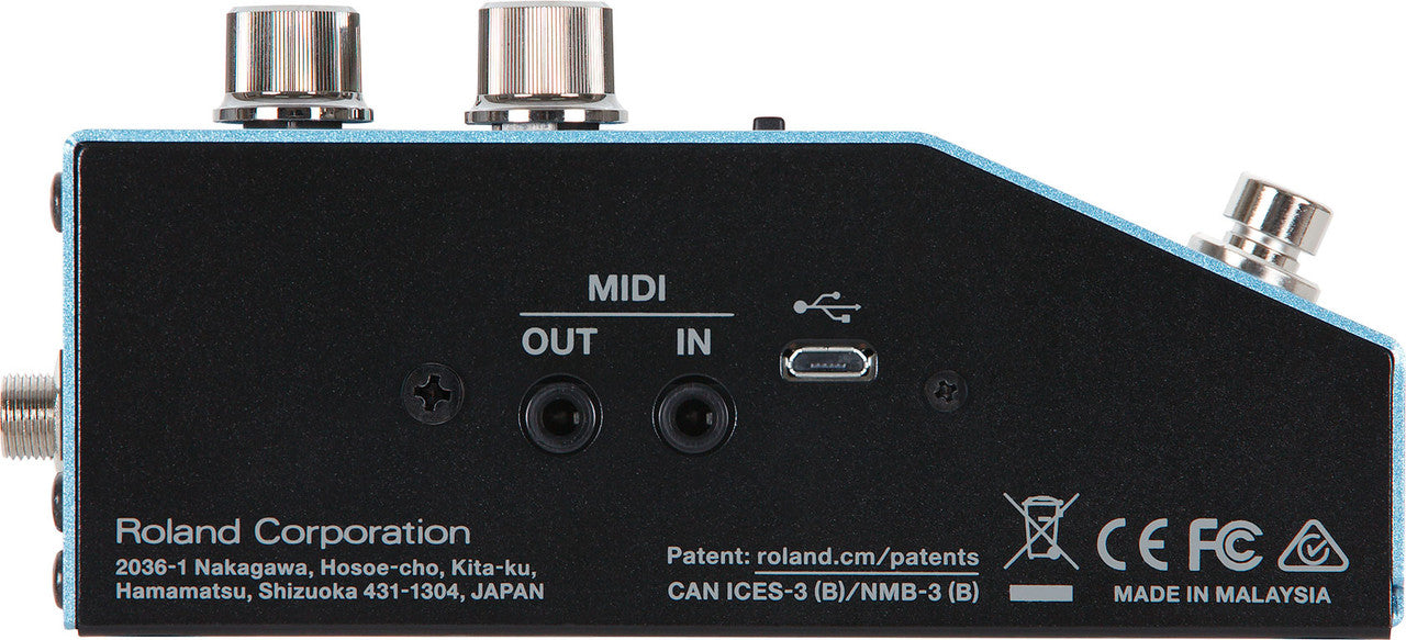 Boss MD-200 Modulation Pedal