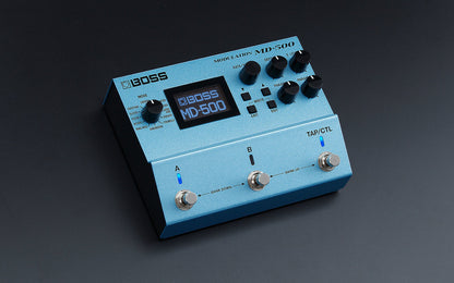 Boss MD-500 Modulation Multi-effects Pedal