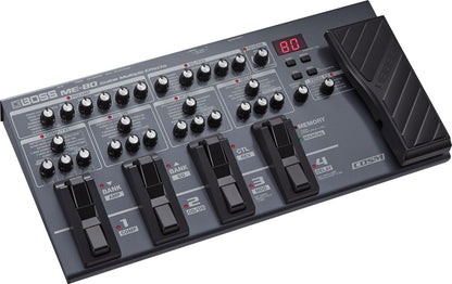 Boss ME-80 Guitar bass Multi-effects Pedal