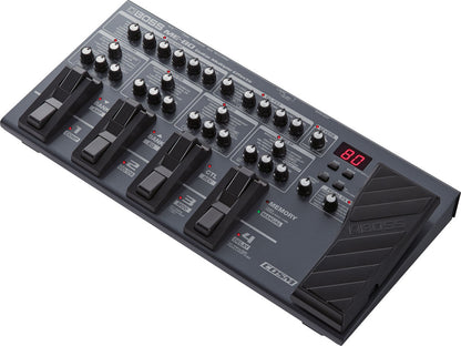 Boss ME-80 Guitar bass Multi-effects Pedal