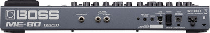 Boss ME-80 Guitar bass Multi-effects Pedal
