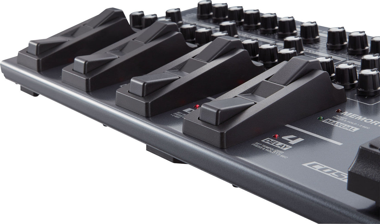 Boss ME-80 Guitar bass Multi-effects Pedal