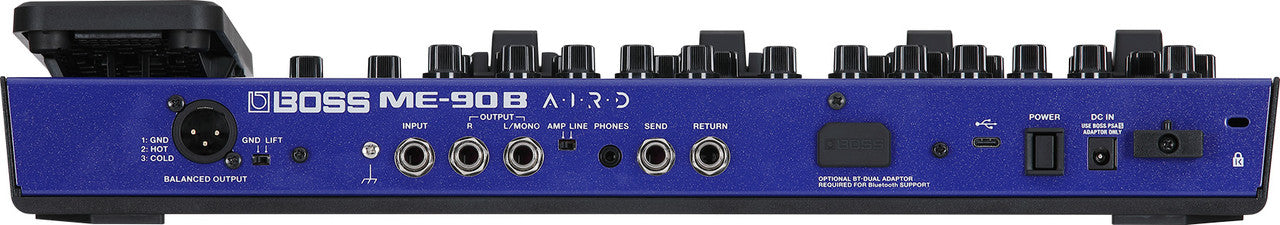 Boss ME-90B Bass multi-effects pedal