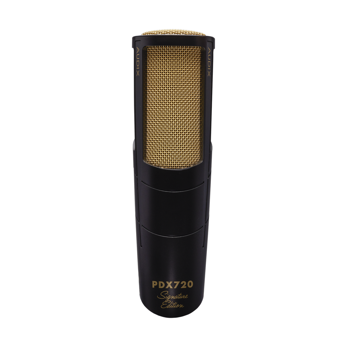 Audix PDX720 Dynamic Vocal Studio Microphone Signature Edition open box
