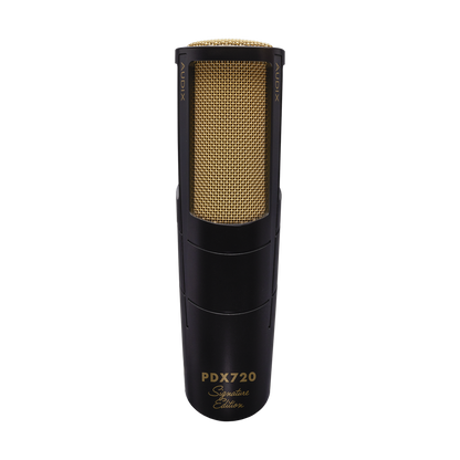Audix PDX720 Dynamic Vocal Studio Microphone Signature Edition open box