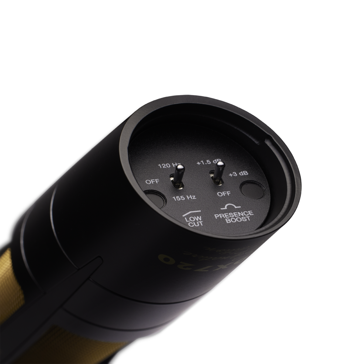 Audix PDX720 Dynamic Vocal Studio Microphone Signature Edition open box