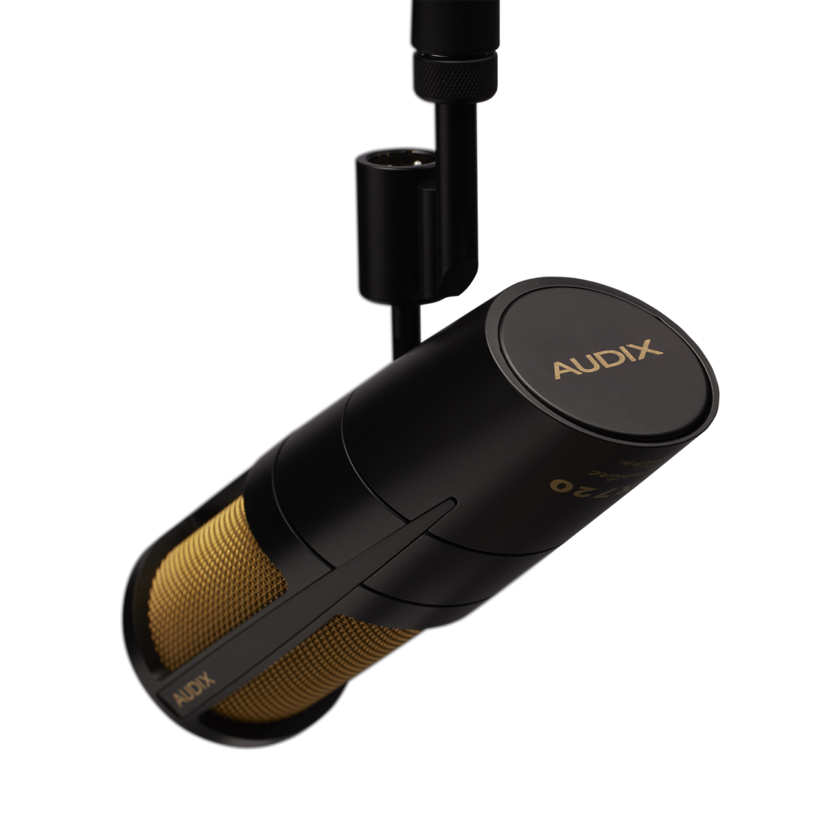 Audix PDX720 Dynamic Vocal Studio Microphone Signature Edition open box