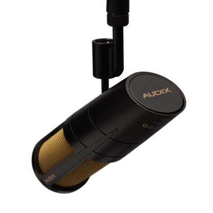 Audix PDX720 Dynamic Vocal Studio Microphone Signature Edition open box
