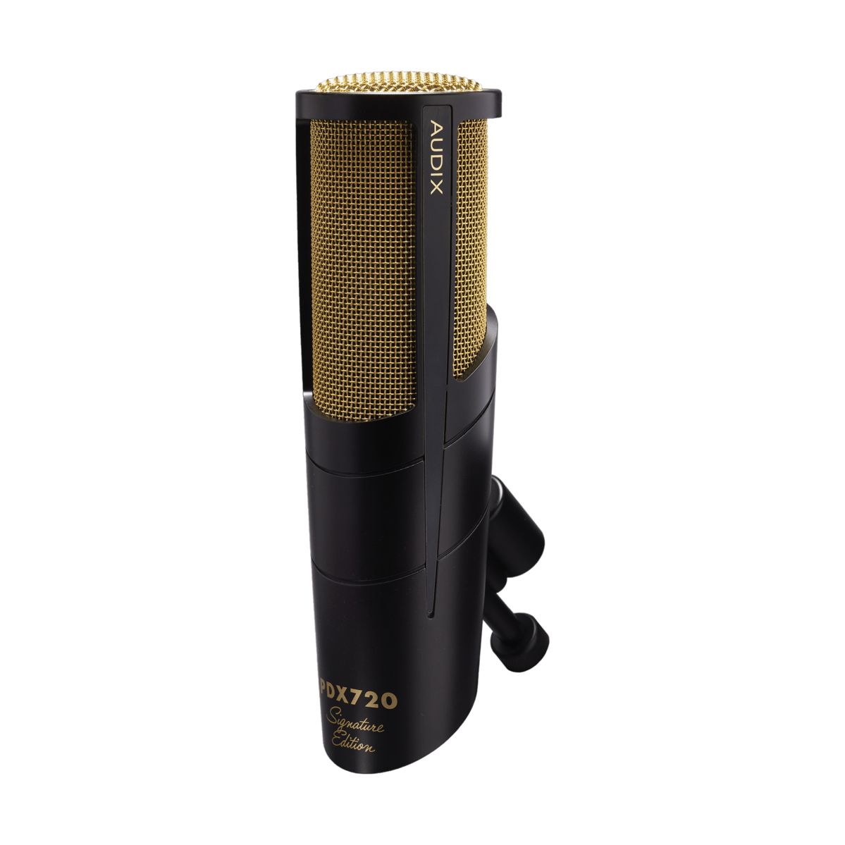 Audix PDX720 Dynamic Vocal Studio Microphone Signature Edition open box