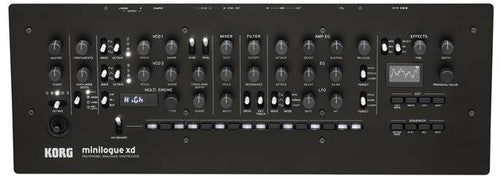 Korg Minilogue XD Desktop Module synthesizer