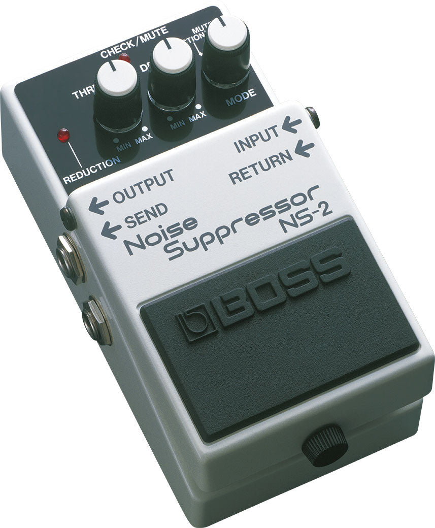 Boss NS-2 Noise Suppressor pedal
