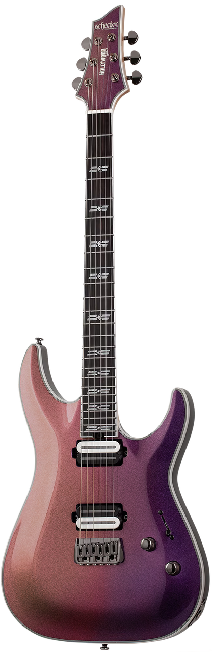 Schecter C-1 SLS Hollywood Electric Guitar 1385 open box
