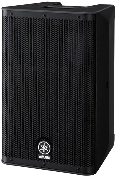 Yamaha DXR8 1100W 8" 2-way Powered Speaker display model