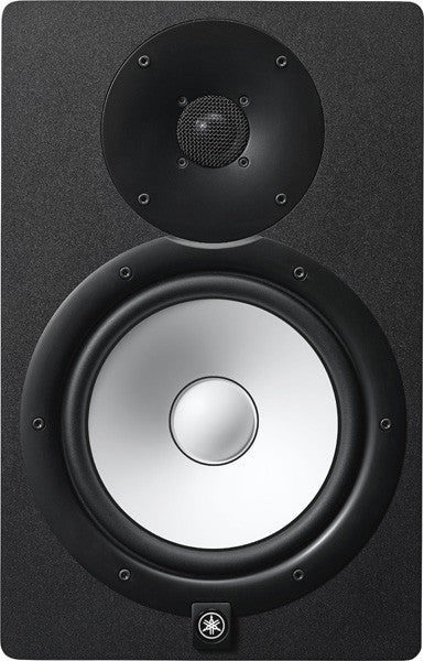 Yamaha HS8 8" Powered Studio Monitor Black