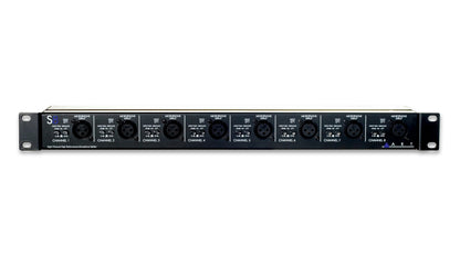ART S8 8-channel Microphone Splitter
