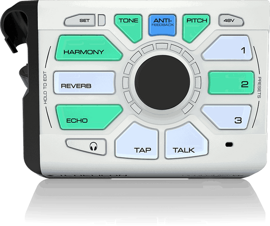 TC Helicon Perform-VK vocal harmony and effects