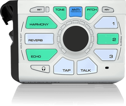 TC Helicon Perform-VK vocal harmony and effects