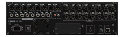 Yamaha TF-Rack Digital Rackmount Mixer Touchscreen, 16 Mic Preamps, 16 Line Outputs