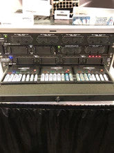 Ansmann Powerline 8 rack-mount 24 rechargeable battery system with new batteries