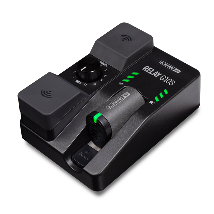 Line 6 Relay G10SII Digital Wireless Guitar System open box