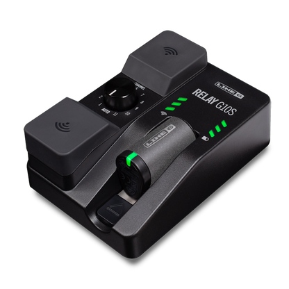 Line 6 Relay G10SII Digital Wireless Guitar System open box