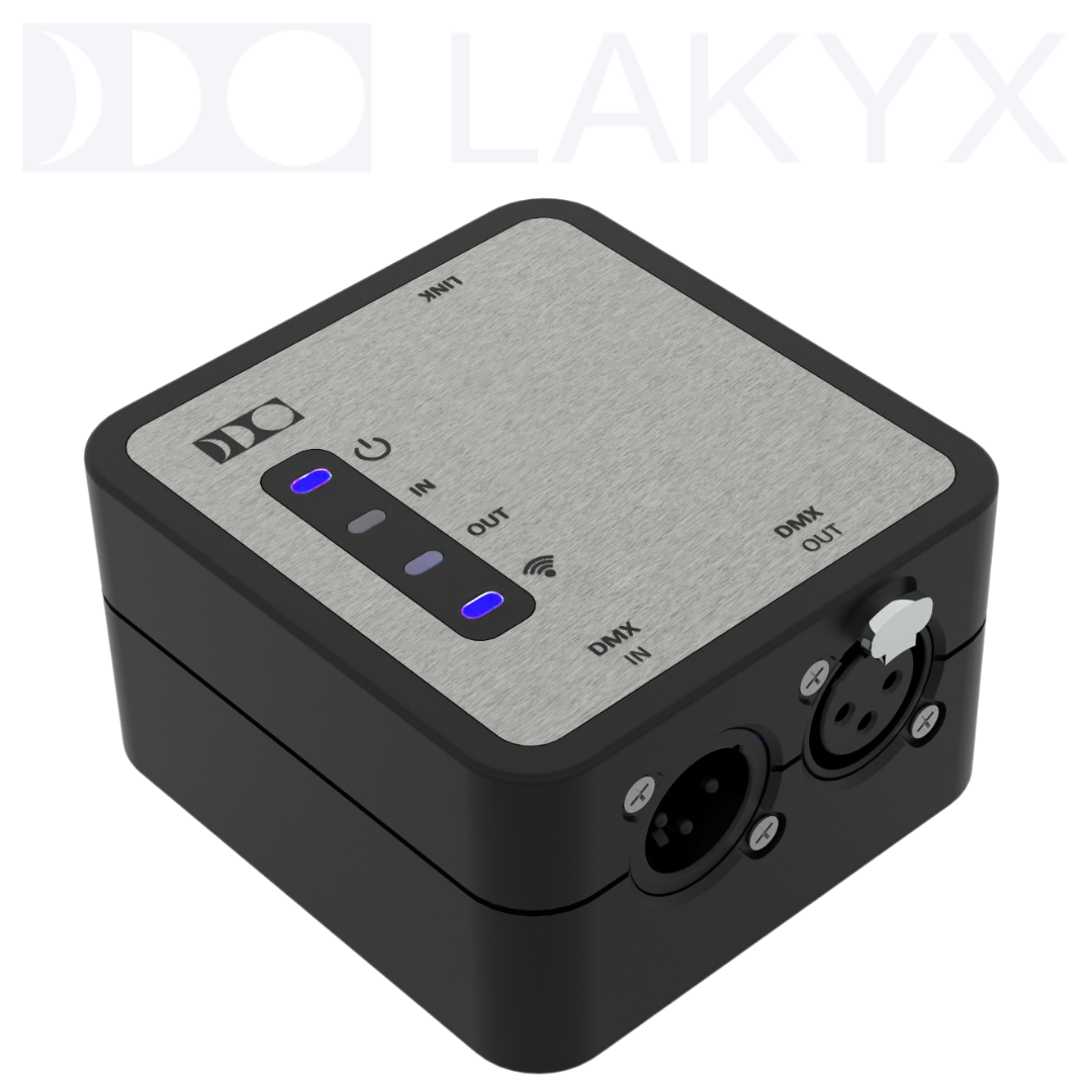 M-Live LAKYX L – DMX Lighting Controller for B.Beat