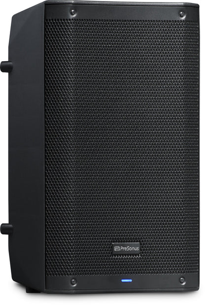 PreSonus Air10 1200W 10" Powered 2 way pa Speakers with covers