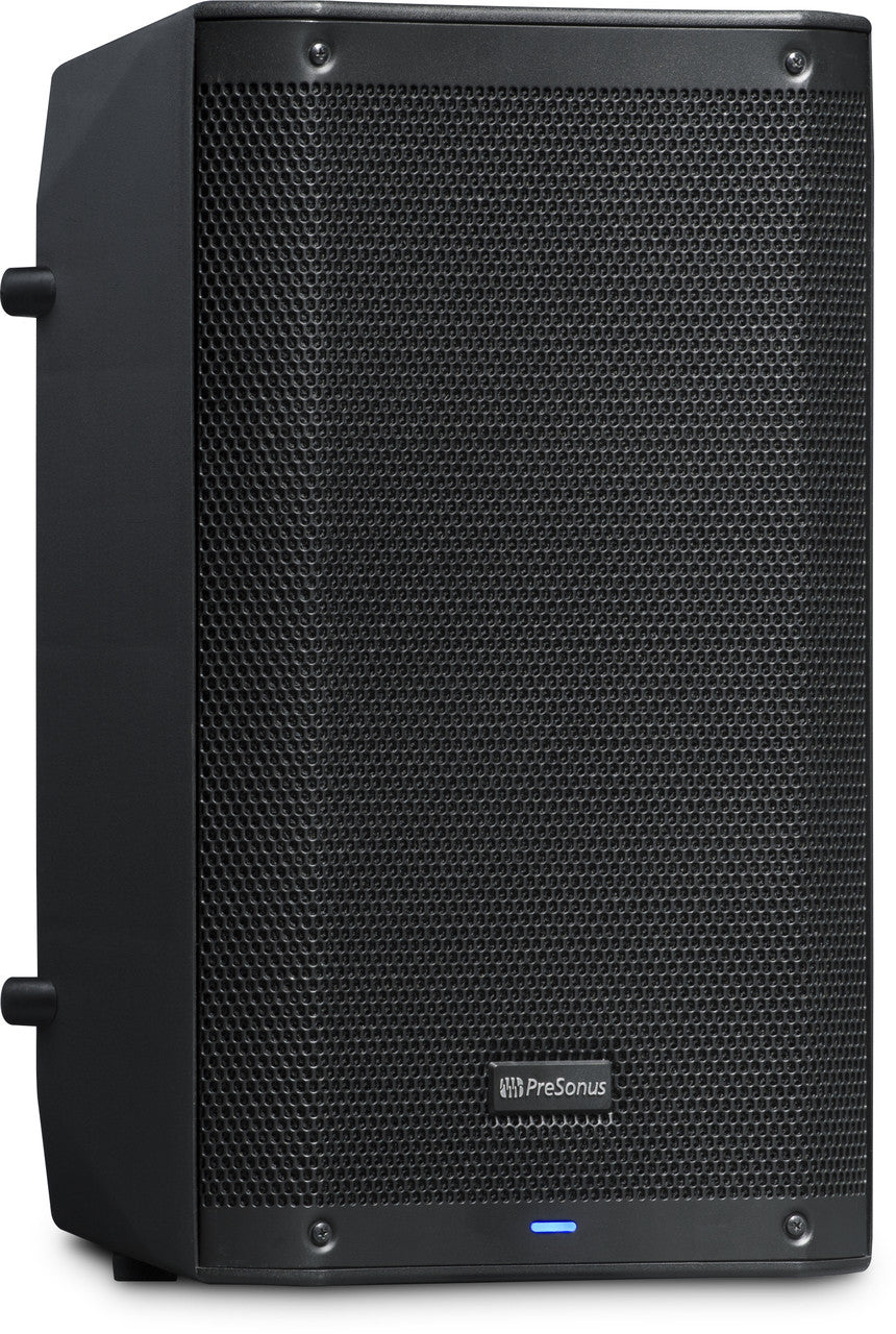PreSonus Air10 1200W 10" Powered 2 way pa Speakers with covers