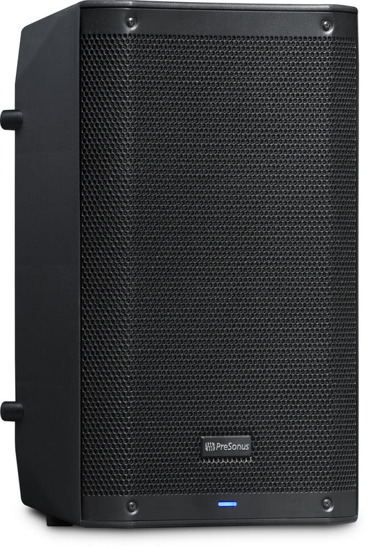 PreSonus Air10 1200W 10" Powered 2 way pa Speakers with covers