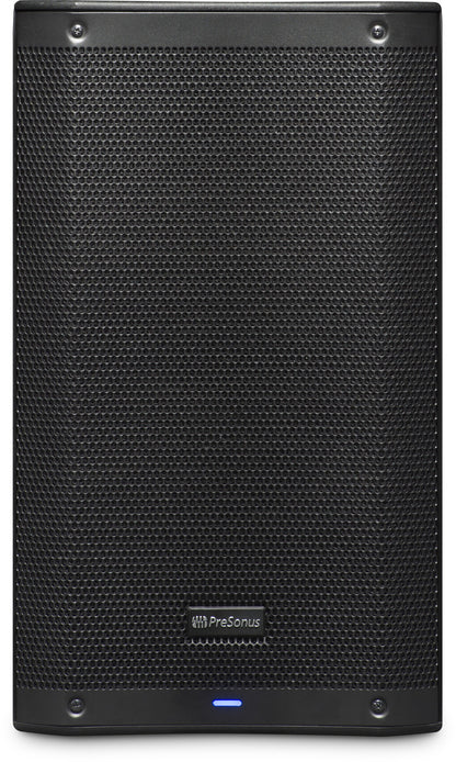 PreSonus Air10 1200W 10" Powered 2 way pa Speakers with covers
