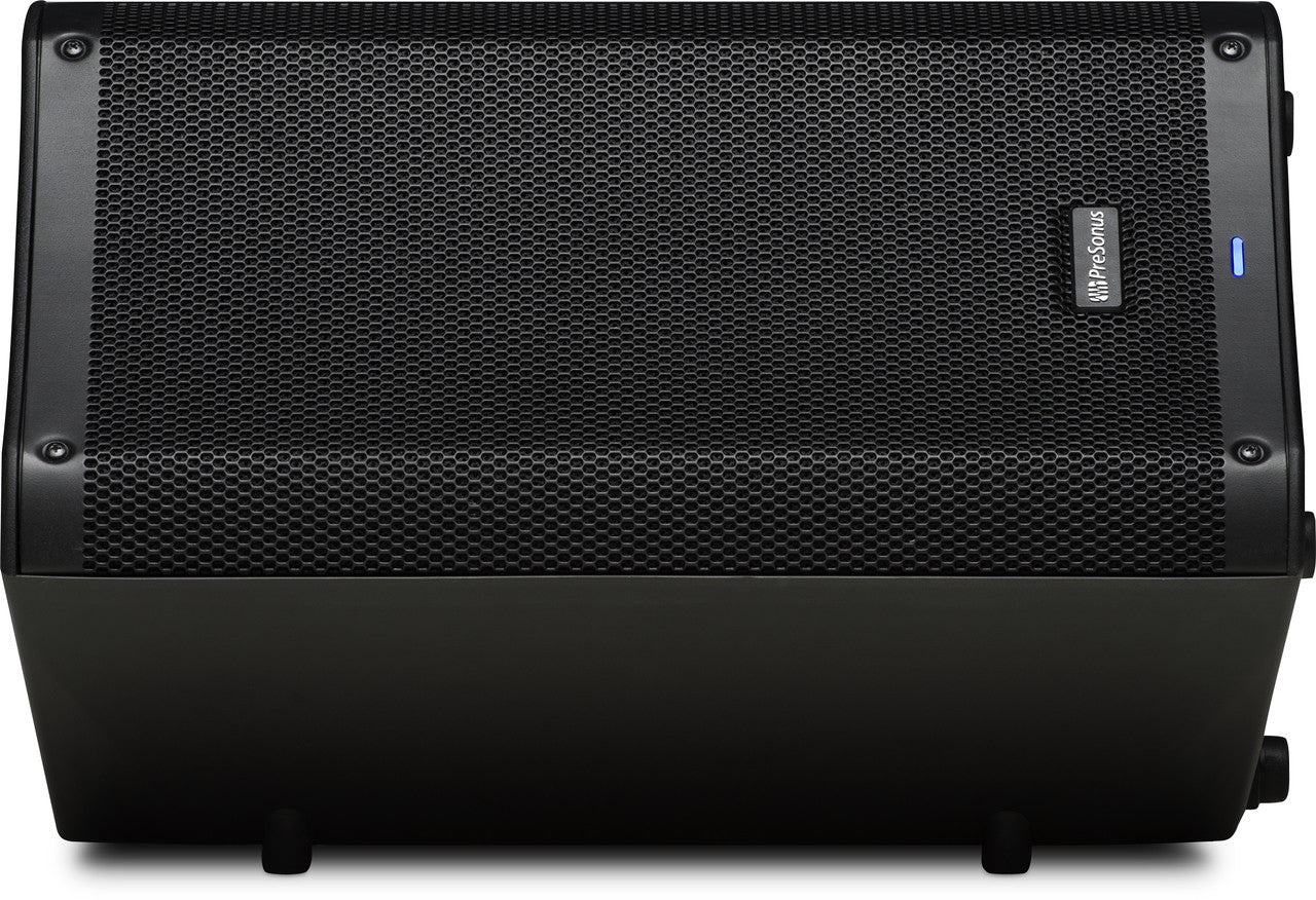 PreSonus Air10 1200W 10" Powered 2 way pa Speakers with covers