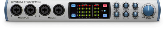 PreSonus Studio 1810 USB Audio Interface