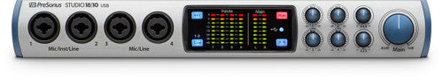 PreSonus Studio 1810 USB Audio Interface