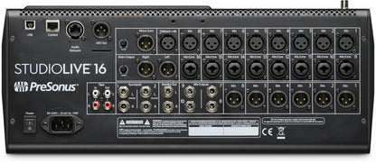 PreSonus StudioLive 16 channel Series III Digital Mixer
