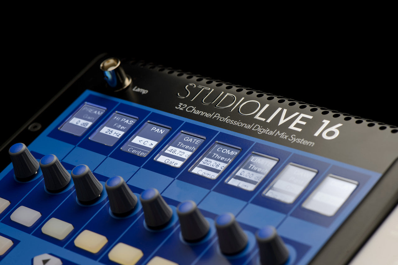 PreSonus StudioLive 16 channel Series III Digital Mixer