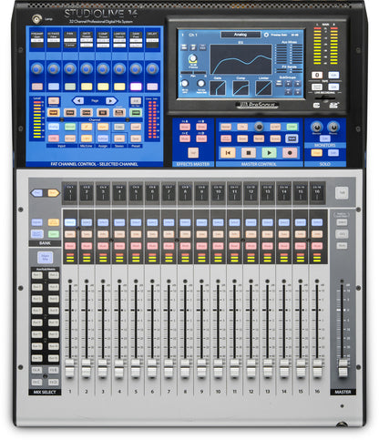 PreSonus StudioLive 16 channel Series III Digital Mixer